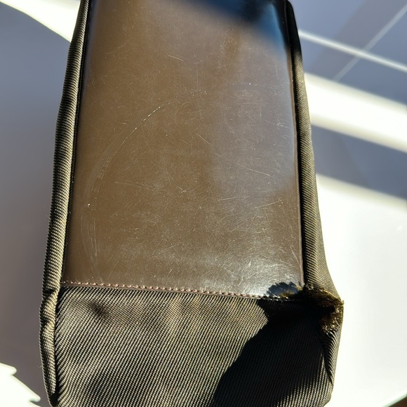 GUCCI vintage purse with bamboo handle - Picture 11 of 13